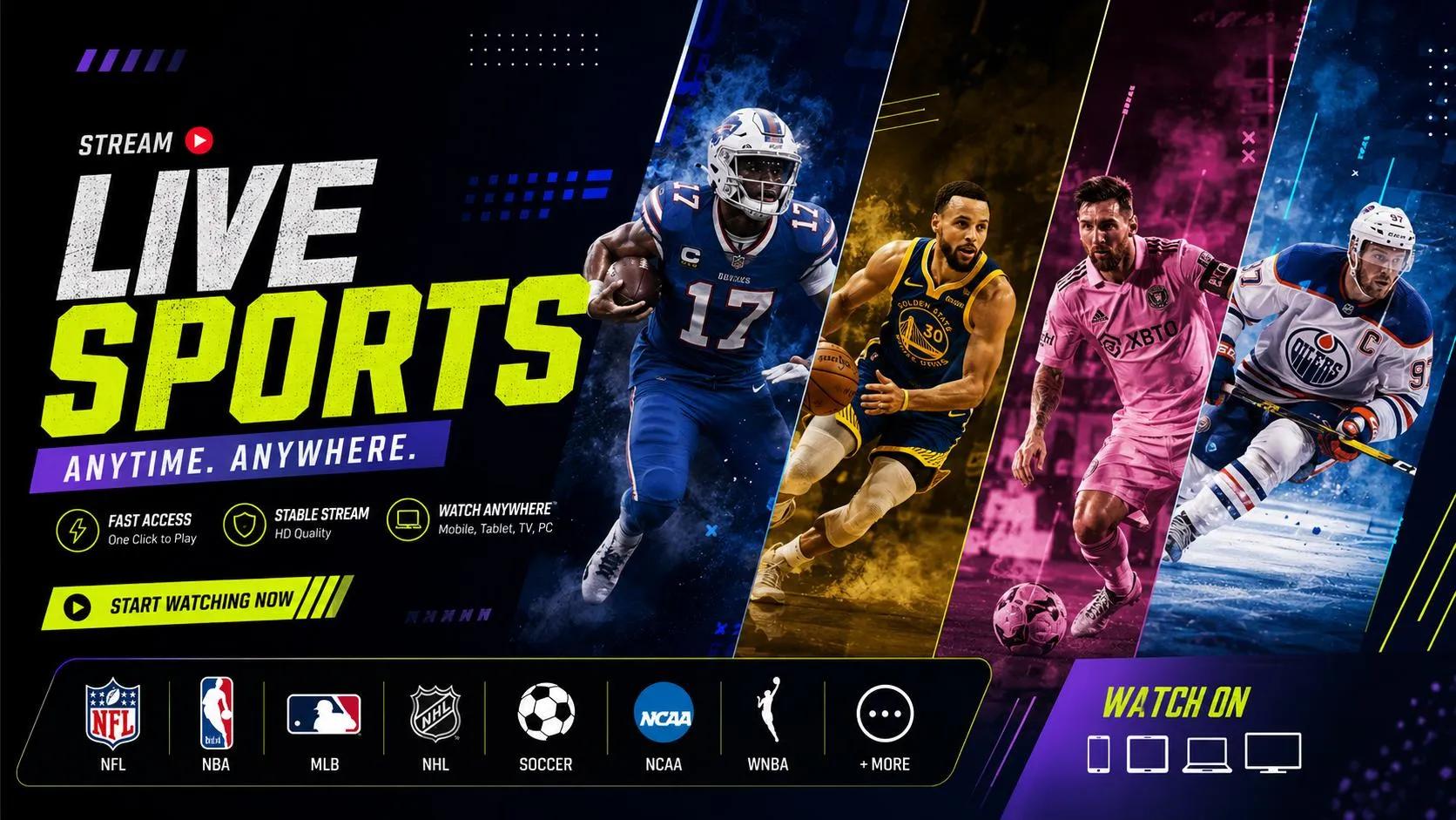 Sports Stream